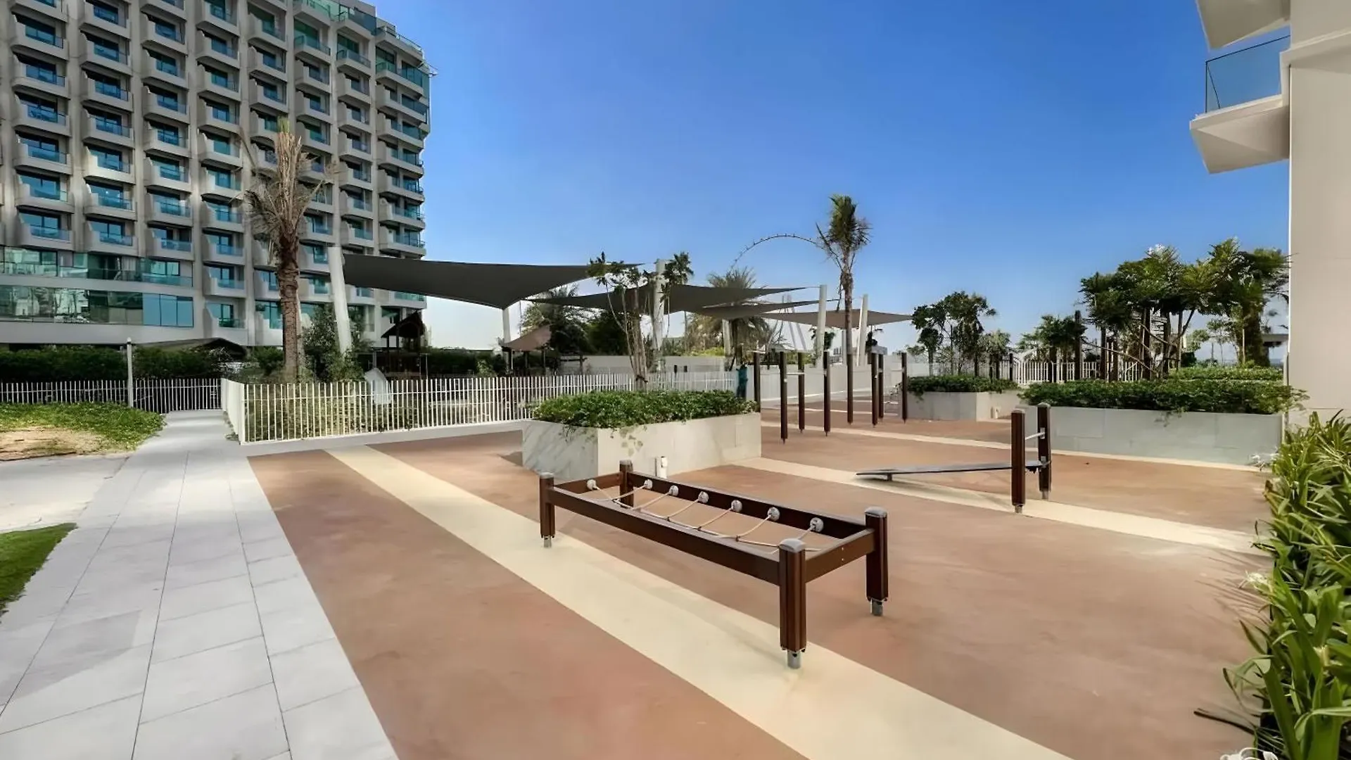 Luxury Apartment Beachfront Escape In La Vie Jbr Dubai