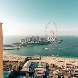 5* Otel Amwaj Rotana, Jumeirah -