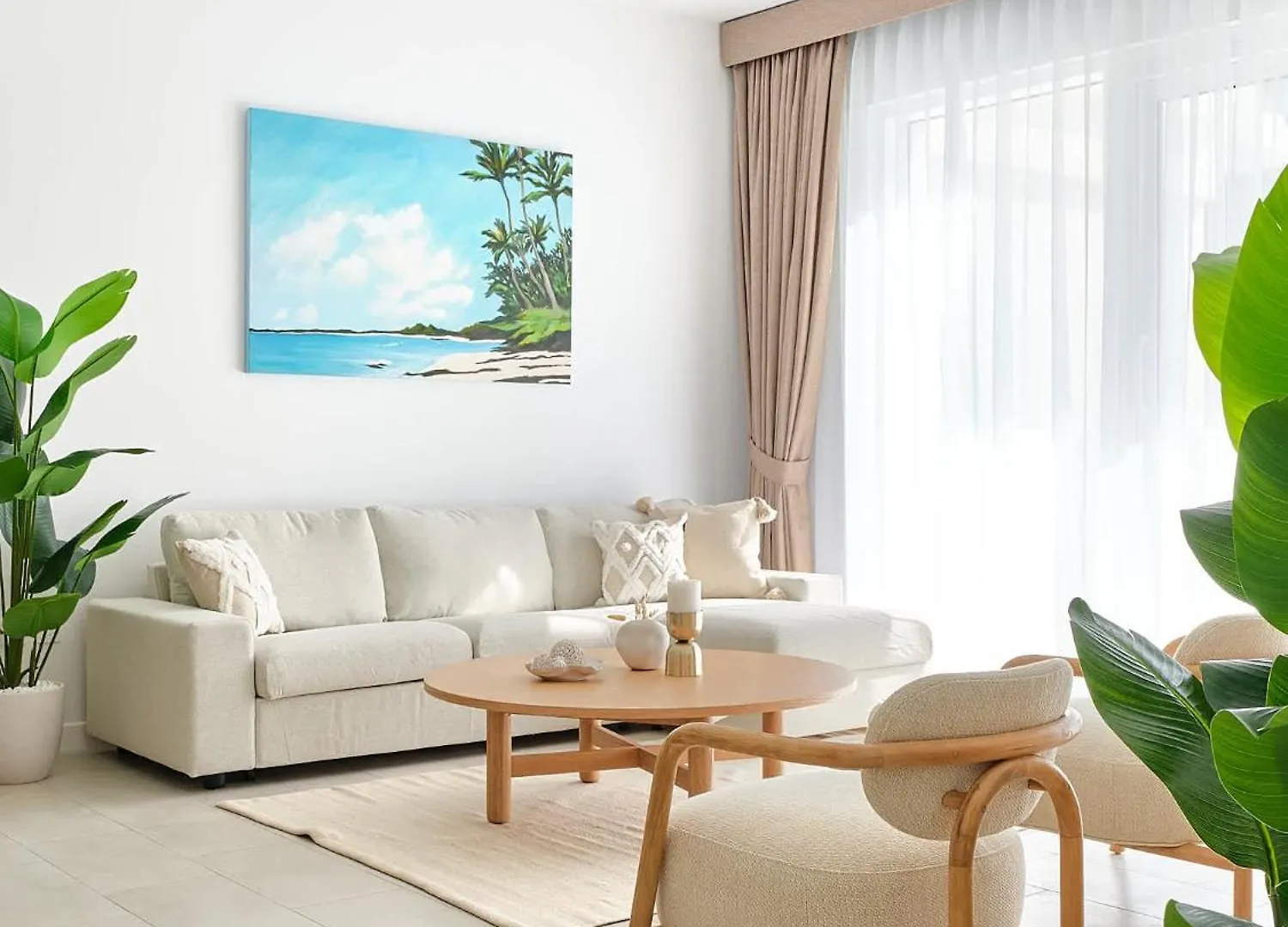 Luxury Apartment Beachfront Escape In La Vie Jbr Dubai
