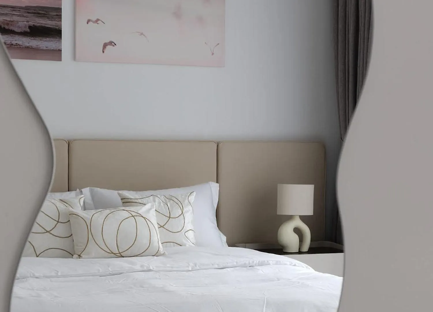 Luxury Apartment Beachfront Escape In La Vie Jbr Dubai