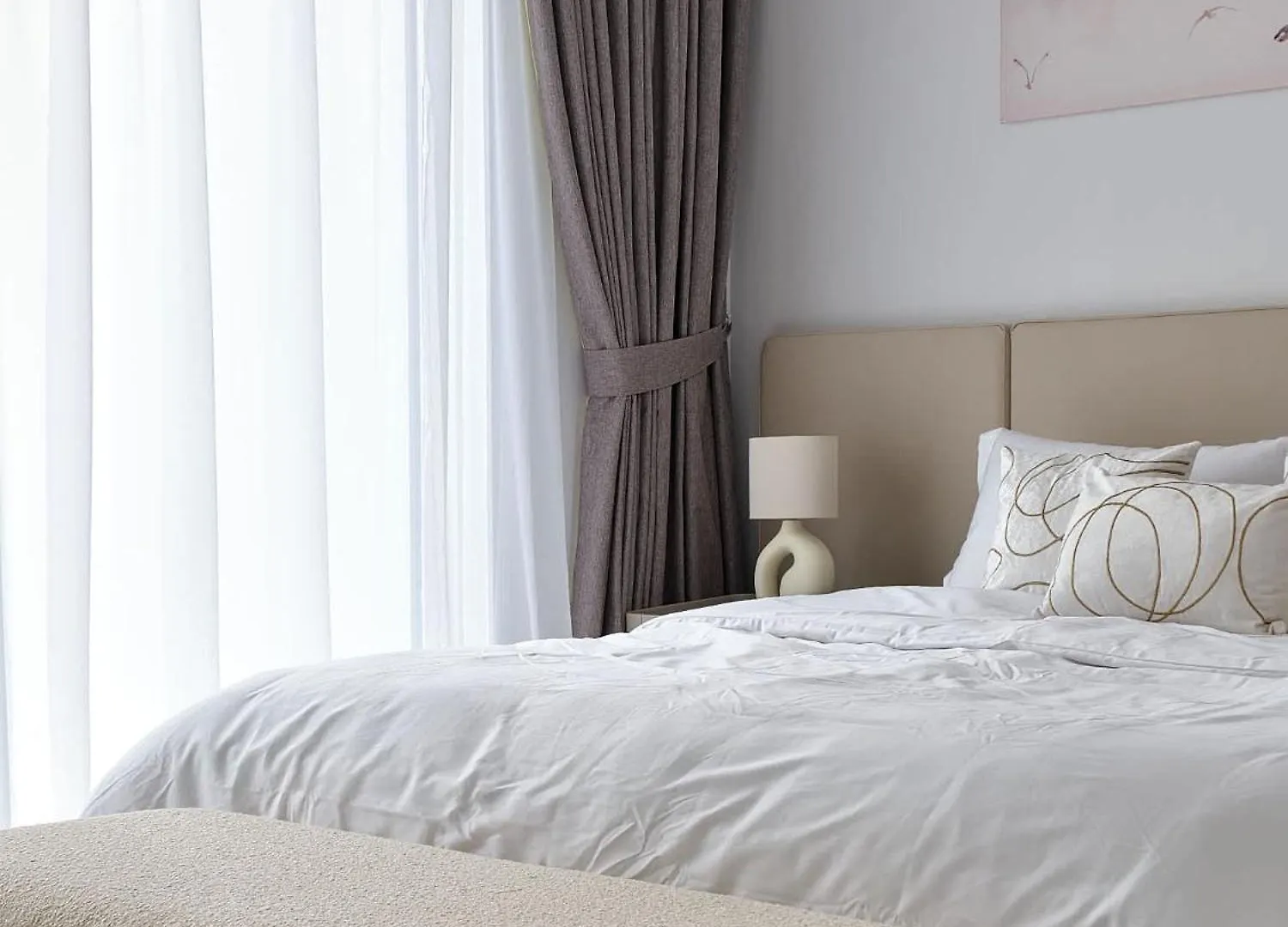Luxury Apartment Beachfront Escape In La Vie Jbr Dubai
