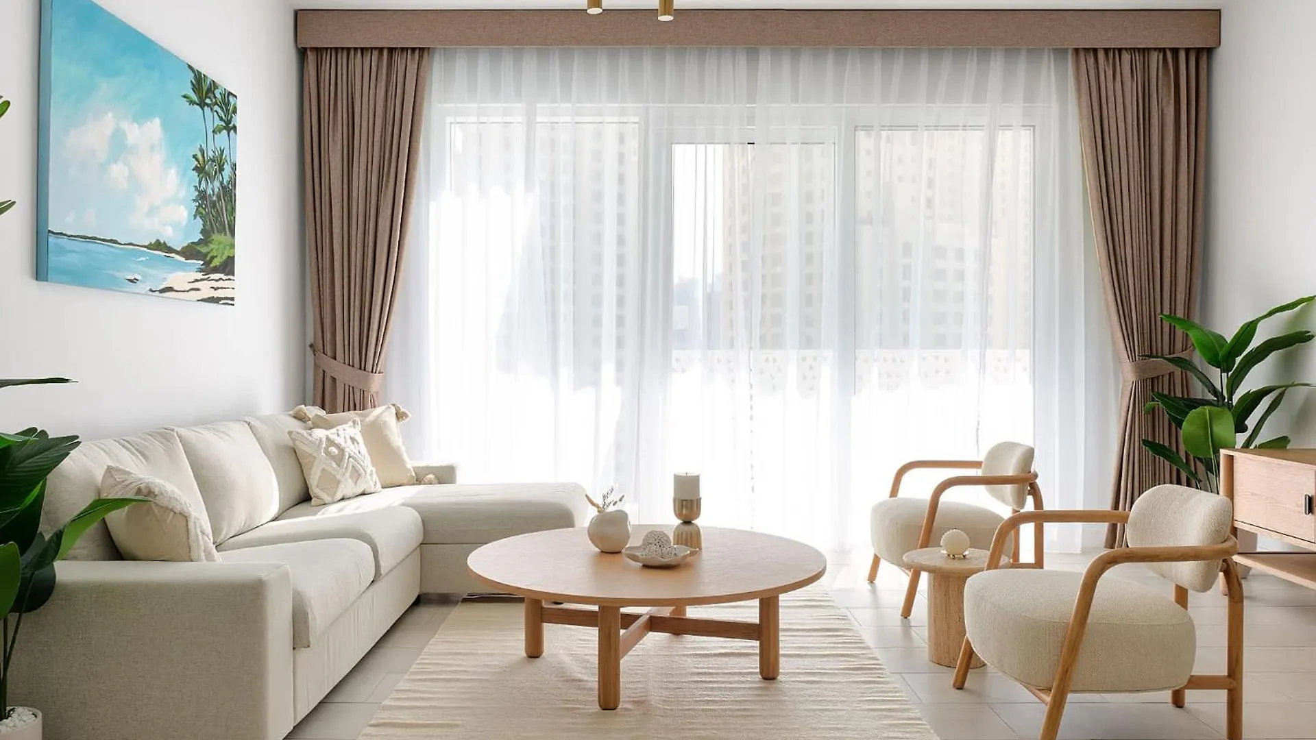 Luxury Apartment Beachfront Escape In La Vie Jbr Dubai United Arab Emirates