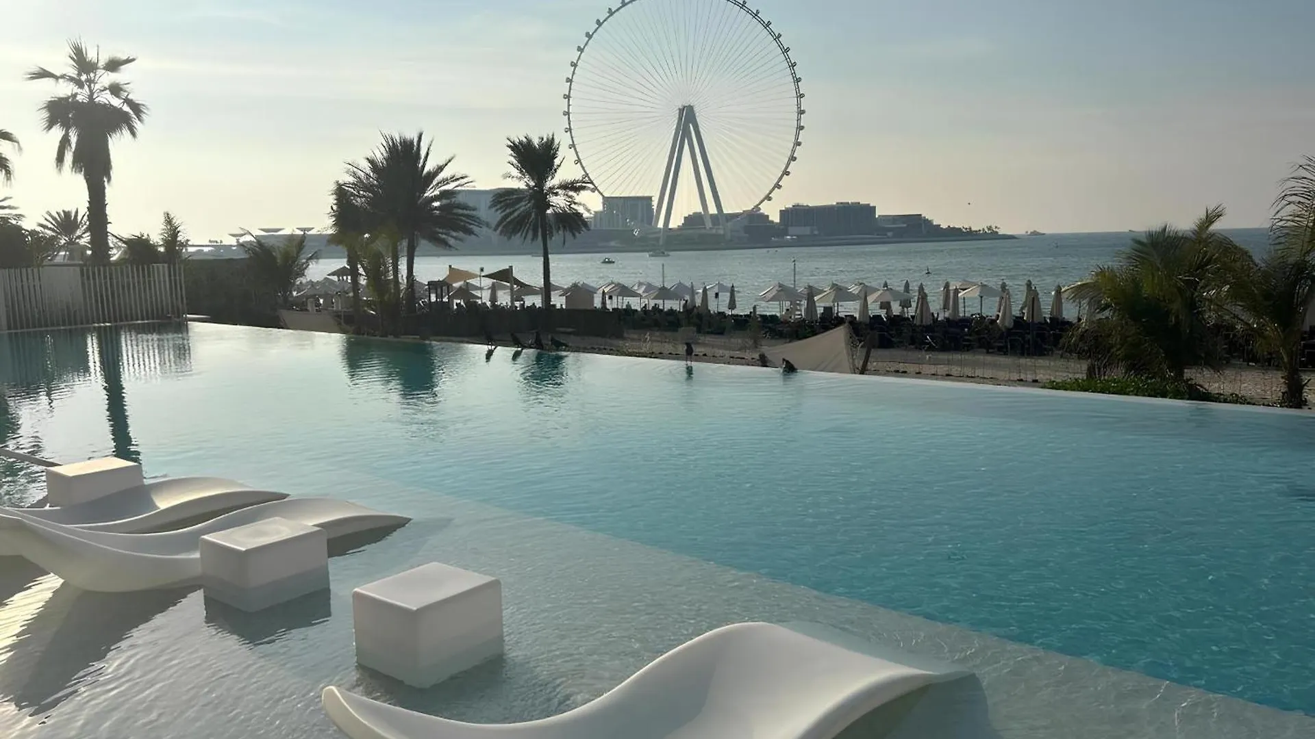 Luxury Apartment Beachfront Escape In La Vie Jbr Dubai United Arab Emirates
